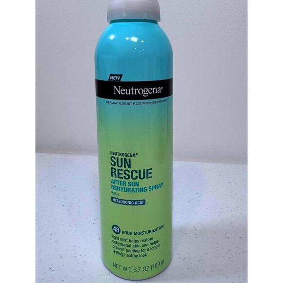 Neutrogena Other - Neutrogena Sun Rescue After Sun Hydrating Spray - 6.7 oz